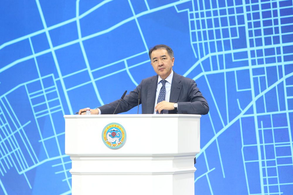 Мегаполистегі маңызды жобалар