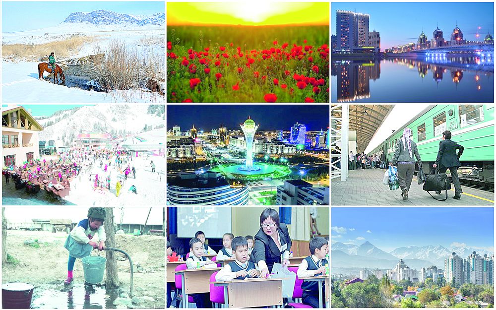 Қазақтың қалаға көшуі: қапер мен қатер