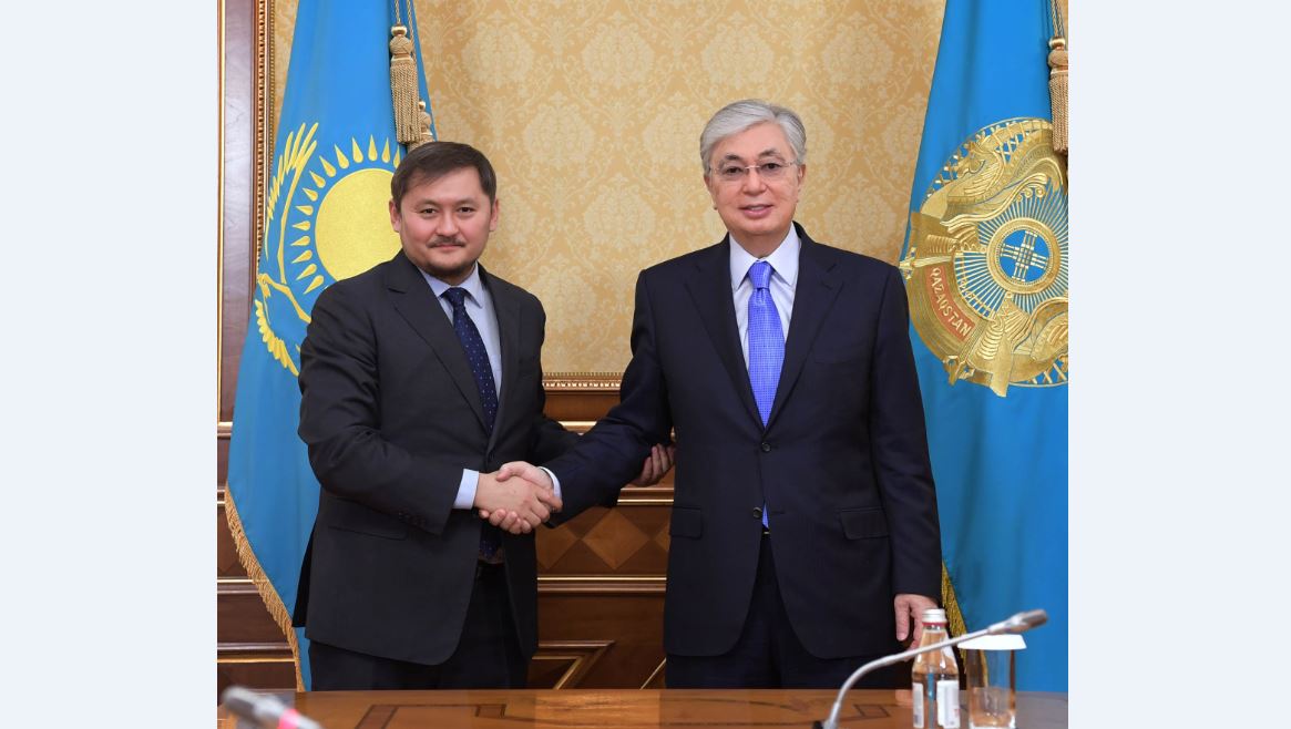 Қасым-Жомарт Тоқаев Ұлттық қоғамдық сенім кеңесінің мүшелерімен кездесті