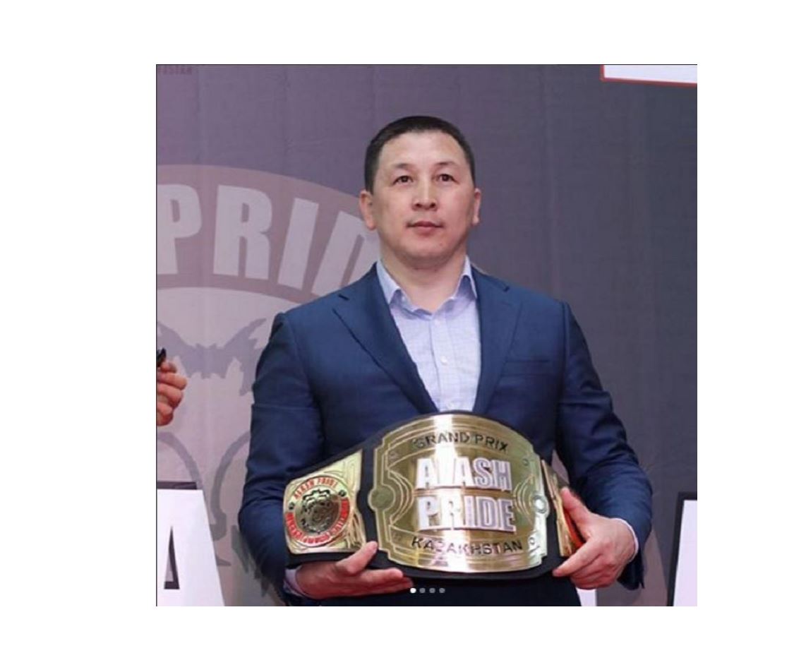 Данияр Қасқарауов: Бәсекелестік спортшылардың шеберлігін арттырады