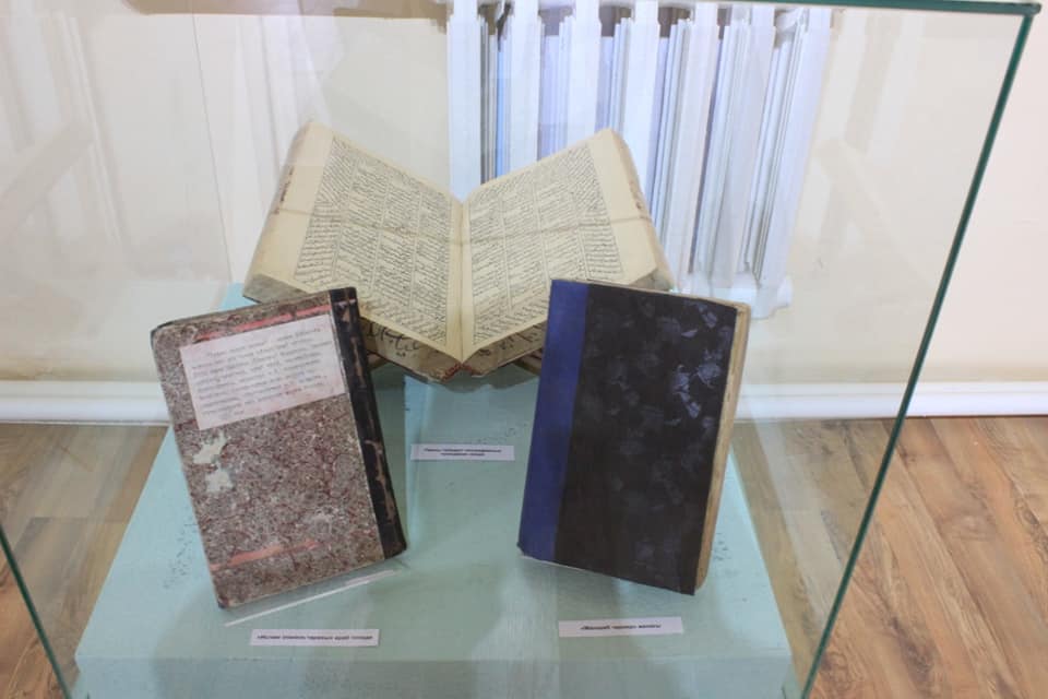 Абай музейі жәдігерлері Сырға жетті