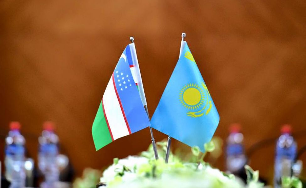 Қазақстан-Өзбекстан үкіметтік делегацияларының отырысы өтті