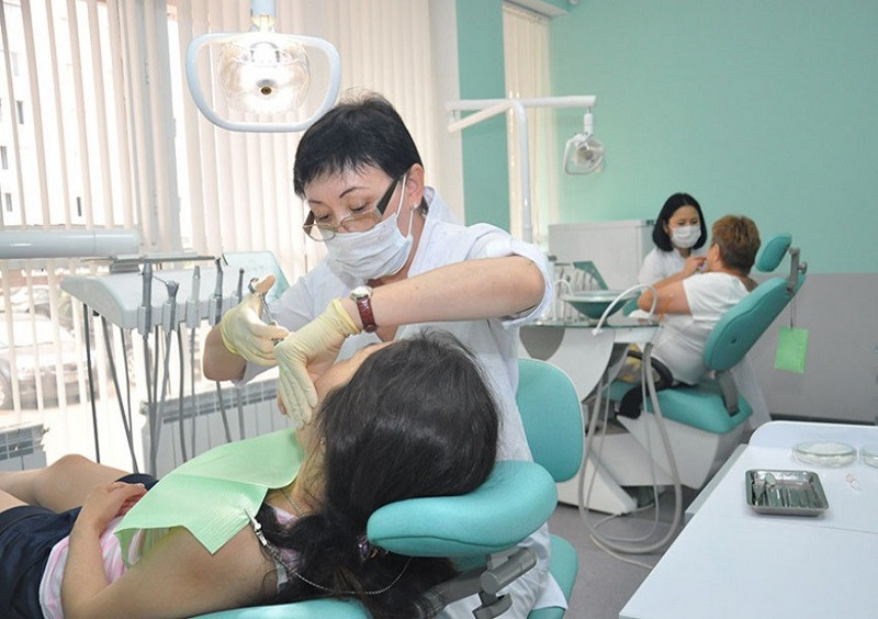 Елордада кімдерге тіс протезі бойынша тегін қызмет көрсетіледі?