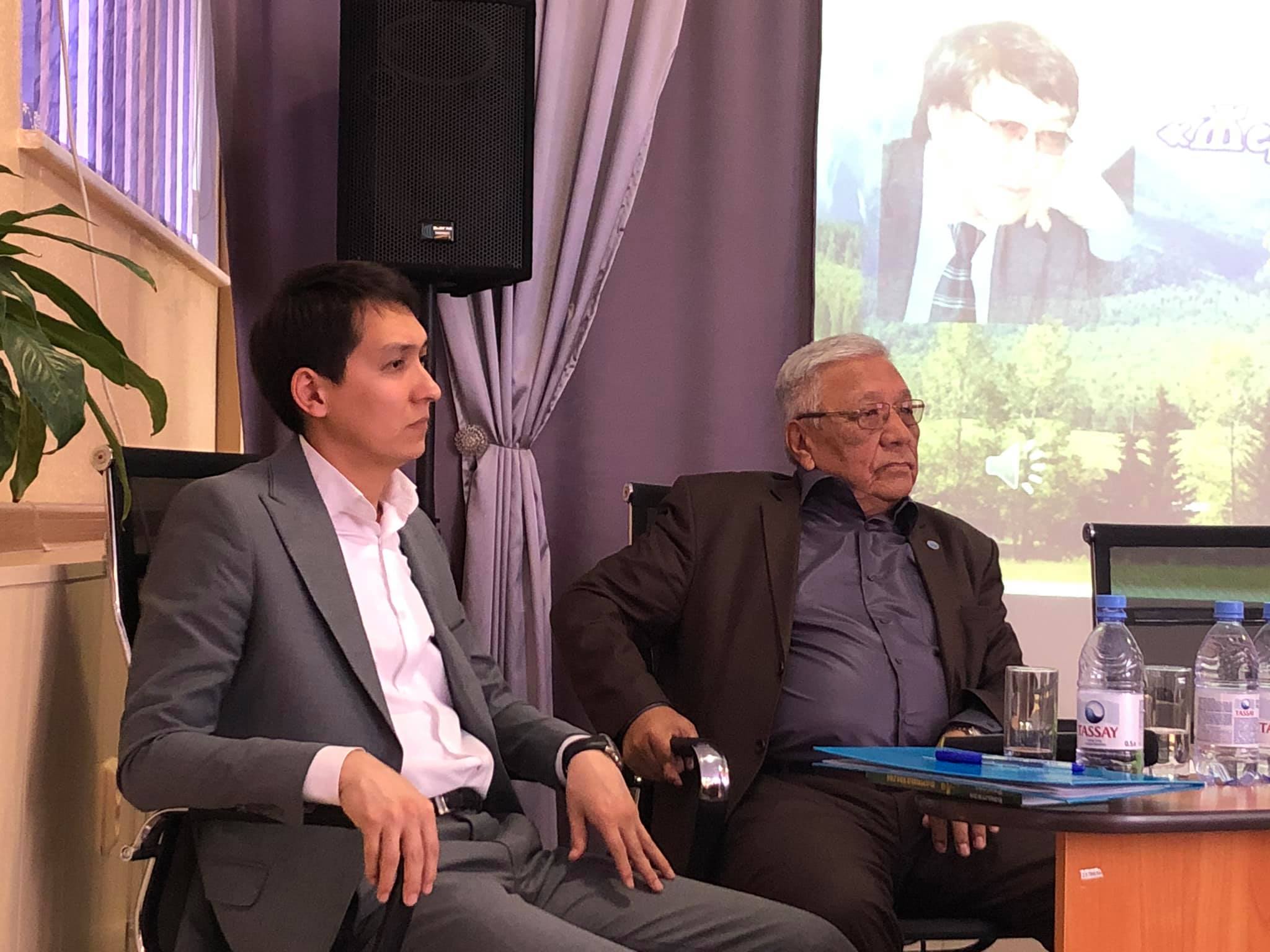 Жазушы Дидахмет Әшімханның 70 жылдығы Өскеменде басталды