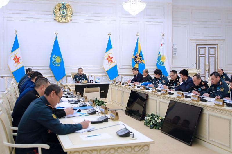 Қарулы Күштерде сыбайлас жемқорлыққа қарсы батыл шаралар қабылдады