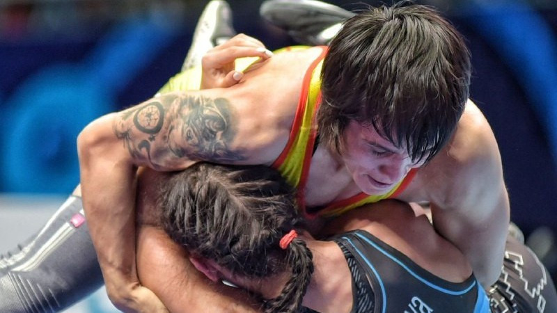 Жарысты 8 жүлдемен аяқтады