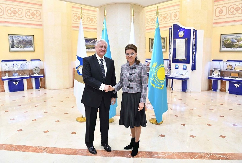 Д. Назарбаева: Қазақстан бизнесі ЕАЭО аясындағы саудада негізсіз шектеулерге тап болуда