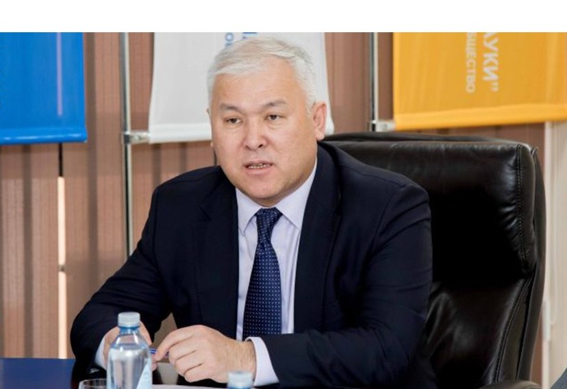 Негізгі ұғымдар жүйеленеді