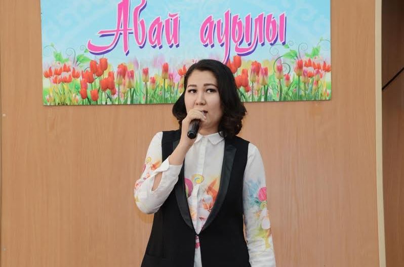 «Алыстан сермеп, жүректен тербеп...» атты әдеби кеш өтті