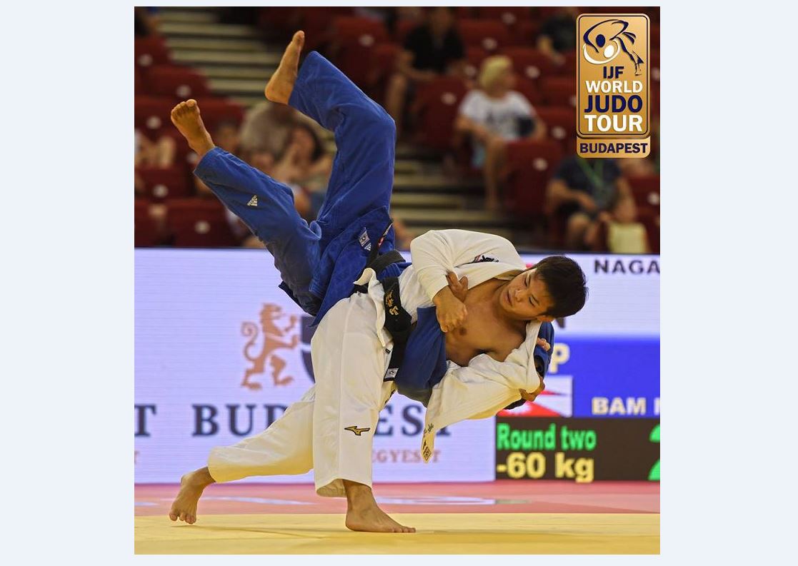 Дзюдошылардың әлемдік рейтингі жаңартылды