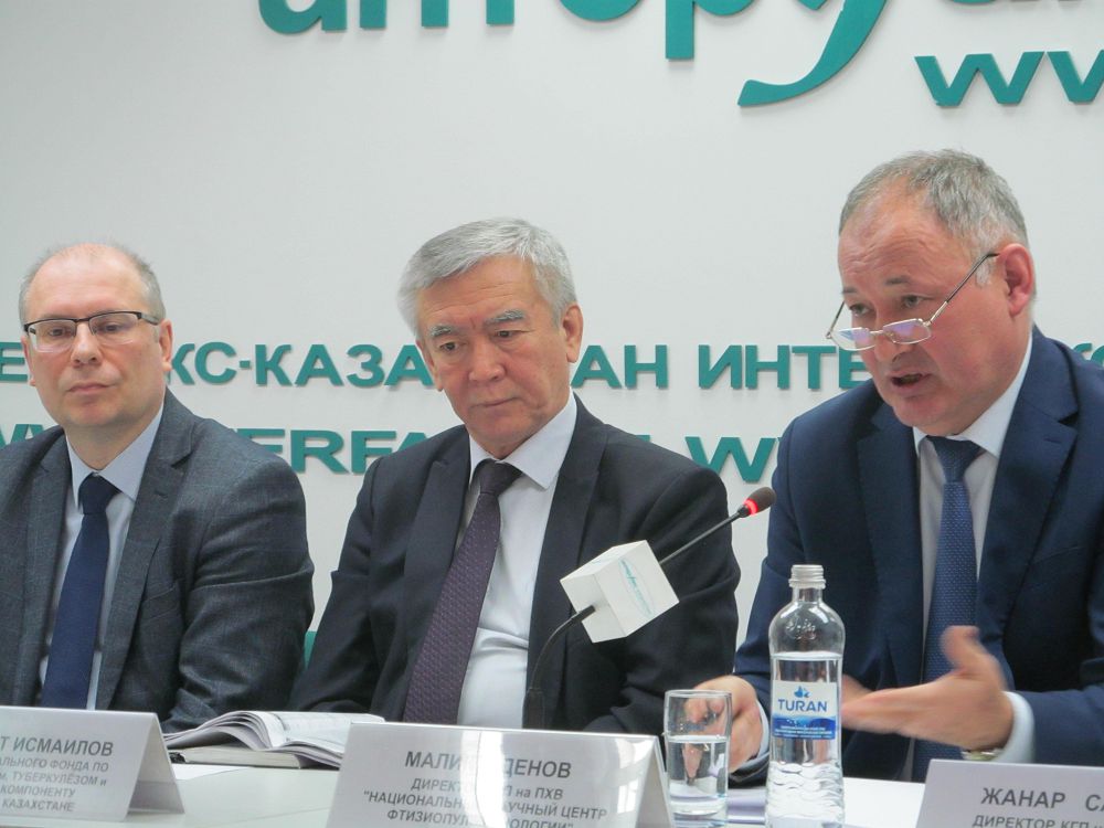 Бүкіл әлемде Дүниежүзілік туберкулезге қарсы күрес күніне орай айлық шара басталды