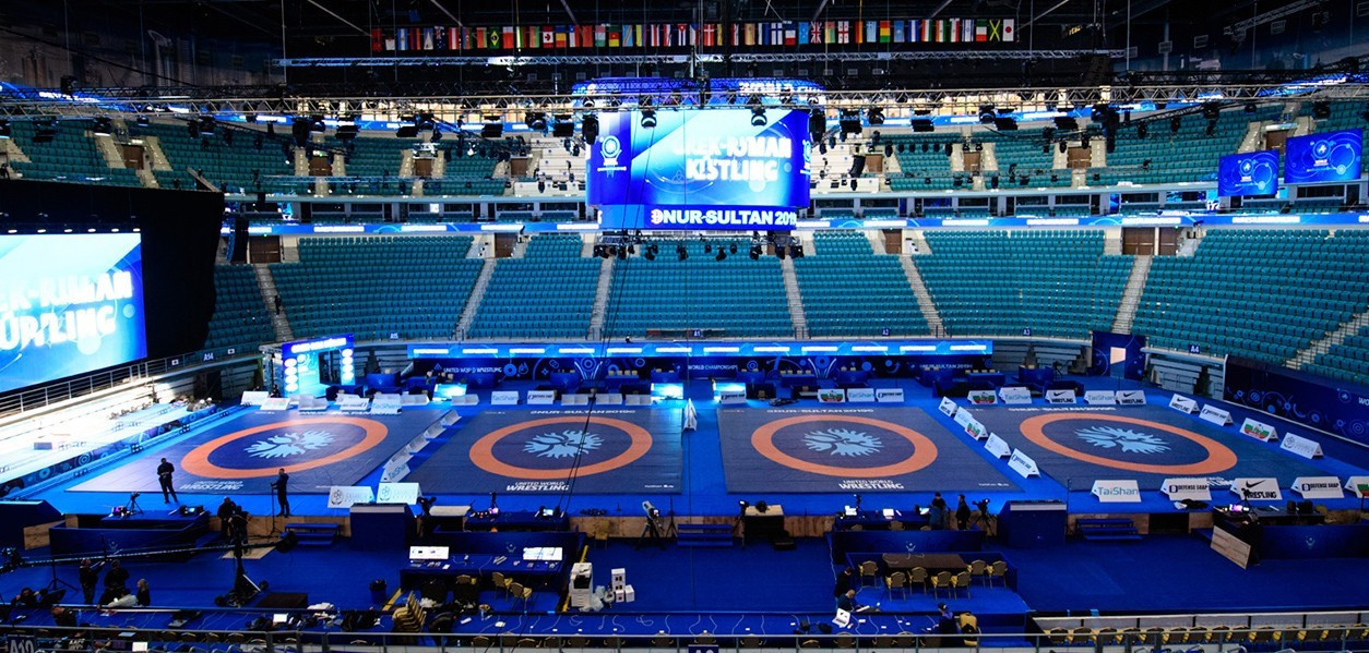 Күрес түрлерінен Азия аймақтық іріктеу турнирі Қытайдан Қырғызстанға ауыстырылды