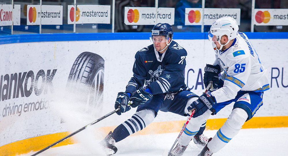 «Адмиралдан» басым түсті