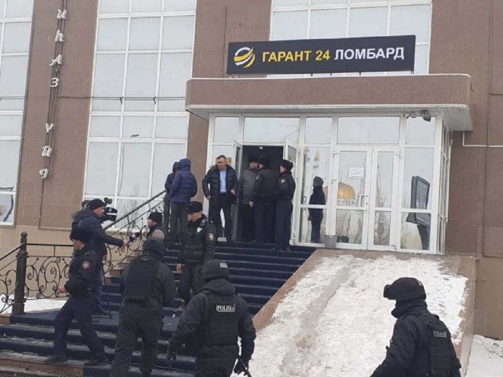 «Қаржы пирамидалары» қайтып келді ме?