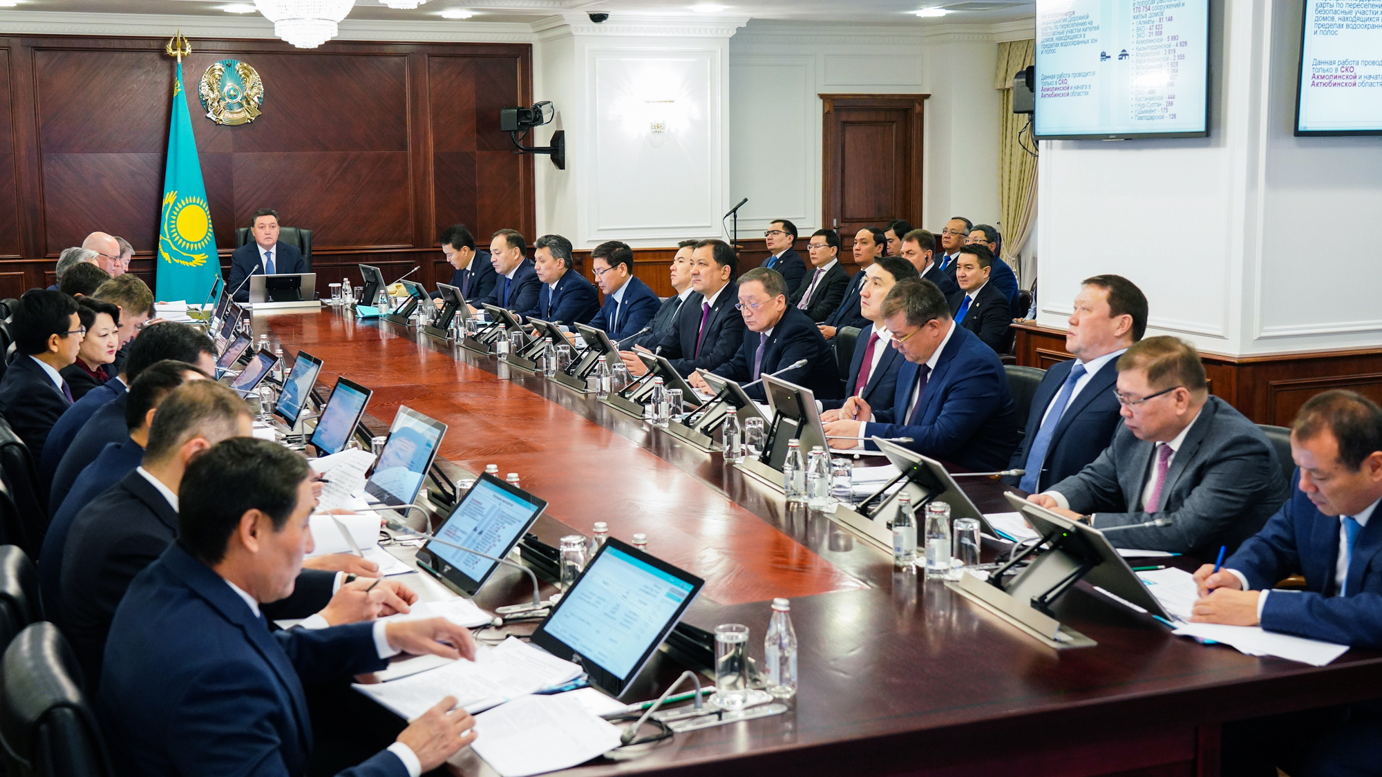 Еліміздің орталық, солтүстік, шығыс бөлігінде қар көп мөлшерде ериді деп күтілуде