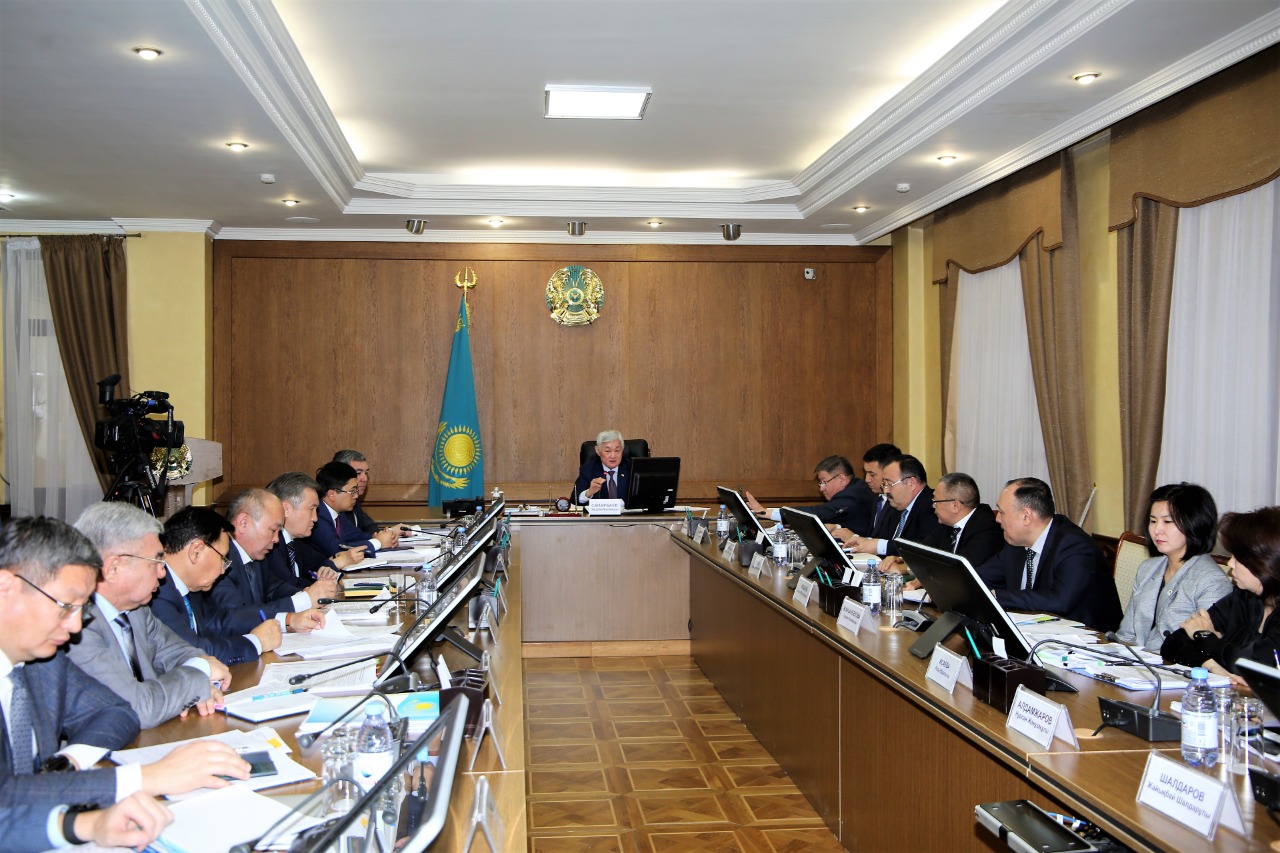 Жамбыл облысы көктемгі егіс дала жұмыстарына дайын ба?