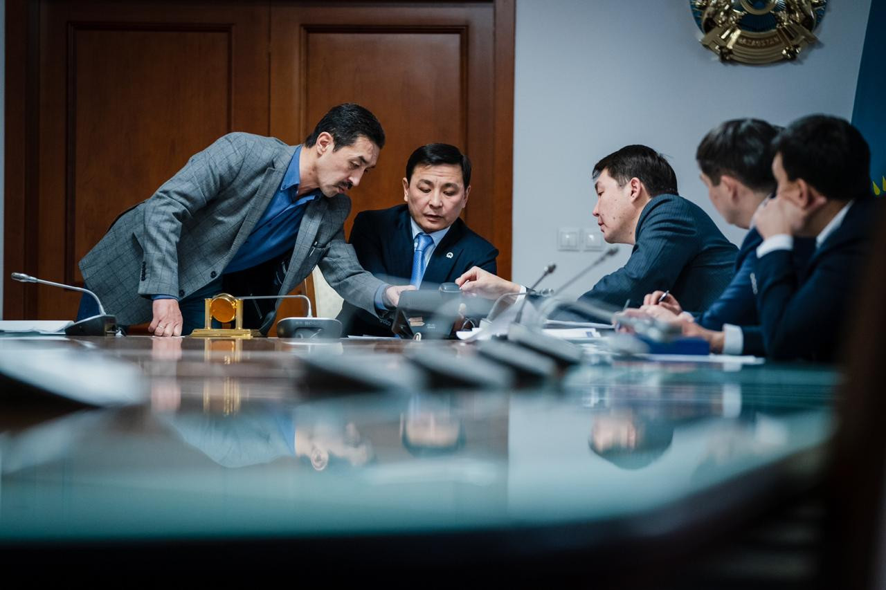 Құрылыс жұмыстарының сапасына тиісті көңіл бөлу қажет - Алтай Көлгінов