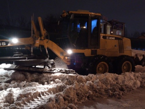 Елорданың коммуналдық қызметтері күшейтілген режимде жұмыс істеп жатыр