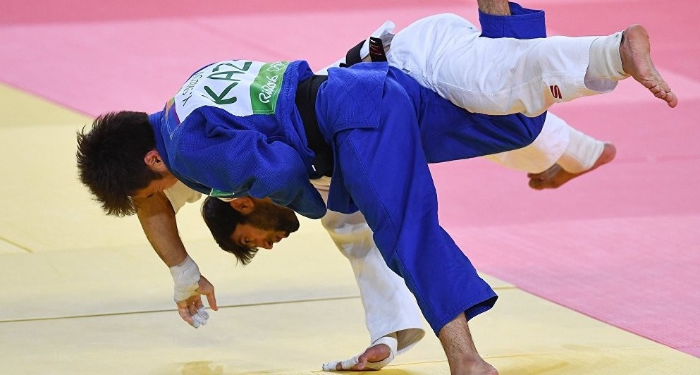 Мароккода белдесетін дзюдошылар анықталды