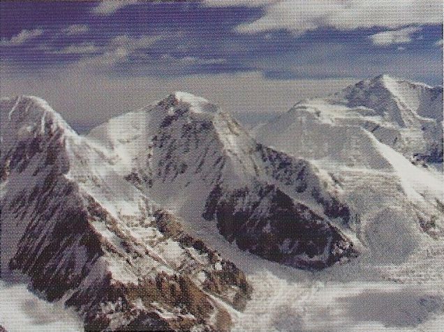 «Социалистік Қазақстан» газеті: Гималай бұрынғыдай биік емес