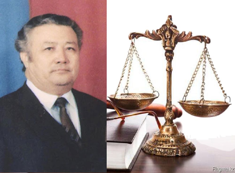 Әділдікті ту еткен азамат