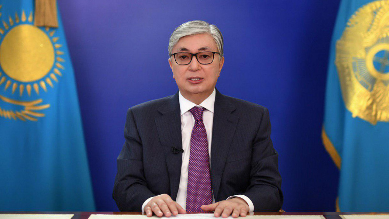 Президент қазақстандықтарды Алғыс айту күнімен құттықтады