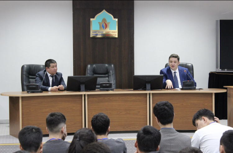 Түркістанда «Yassawi Smart Tech» байқауы өтуде