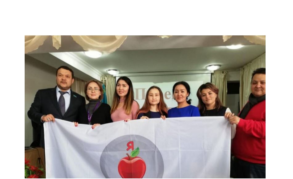 «Мен – алматылықпын» бірлестігі игі істің ұйтқысы