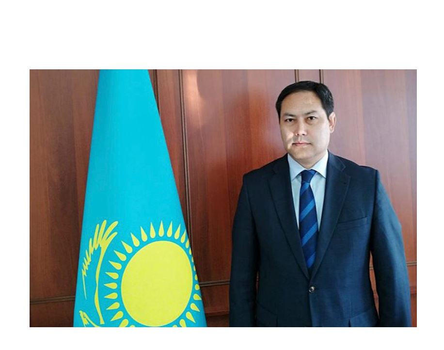Жаңақорған ауданы әкімінің орынбасары тағайындалды