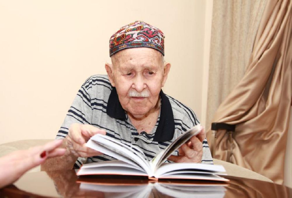 Бір өзі – бір мұрағат