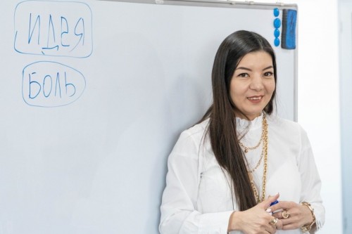 «Жанұя» орталығында көпбалалы аналарға арналған тренинг өтті