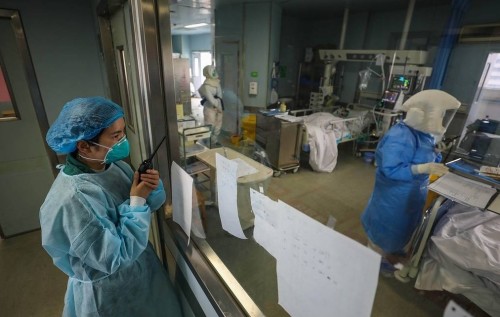 Қытайда коронавирус құрбандарының саны 2912-ге жетті