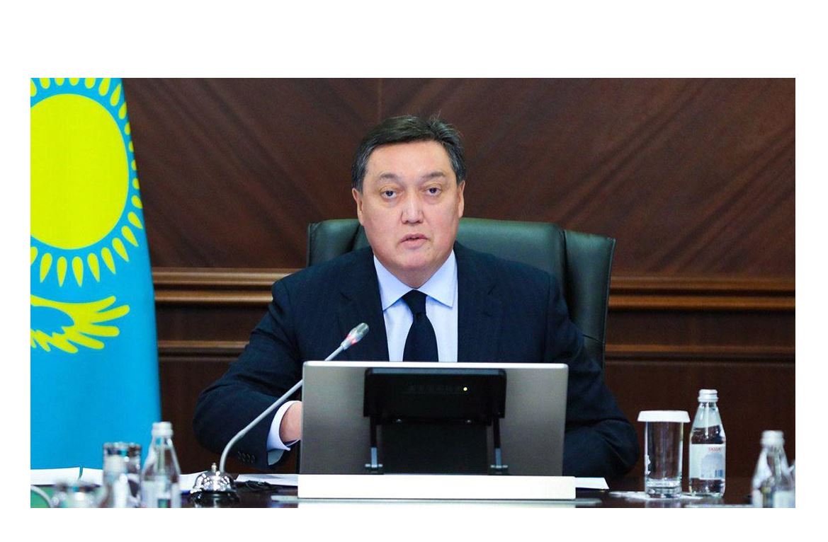 А. Мамин: Коронавирус таралған елдер үшін транзитті, туристік визаларды тоқтату қажет