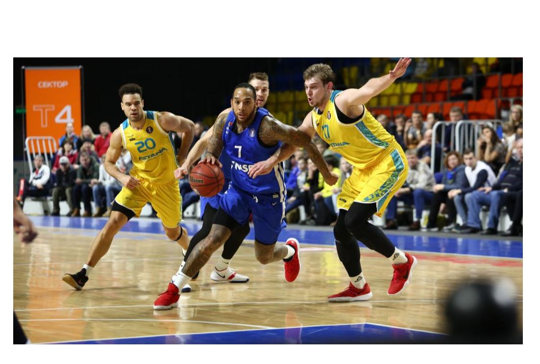 Баскетбол: «Астана» «Енисейді» ұтты
