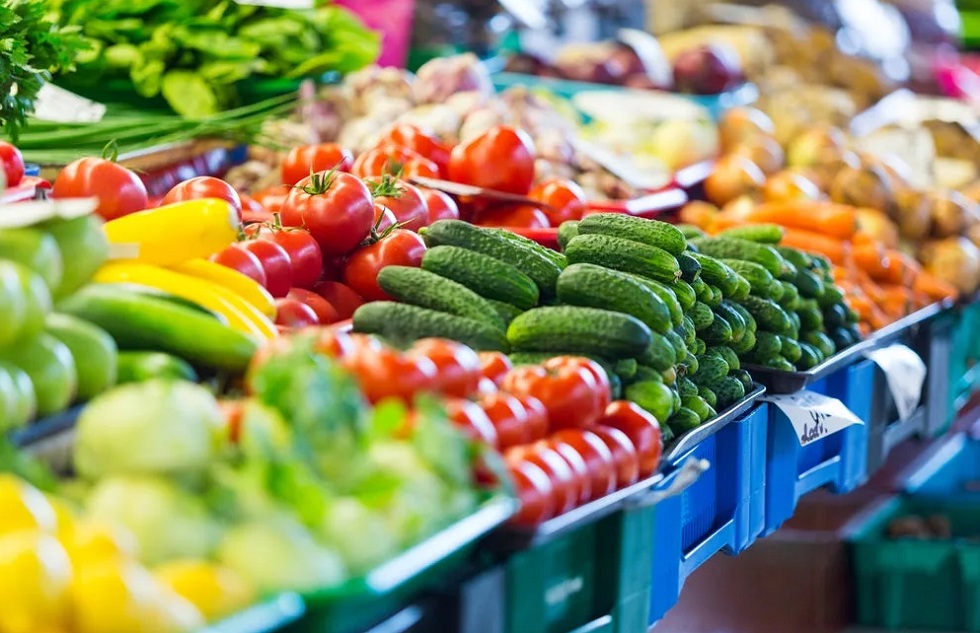 Елімізде азық-түлік тауарларының бағасы 8,6% өсті