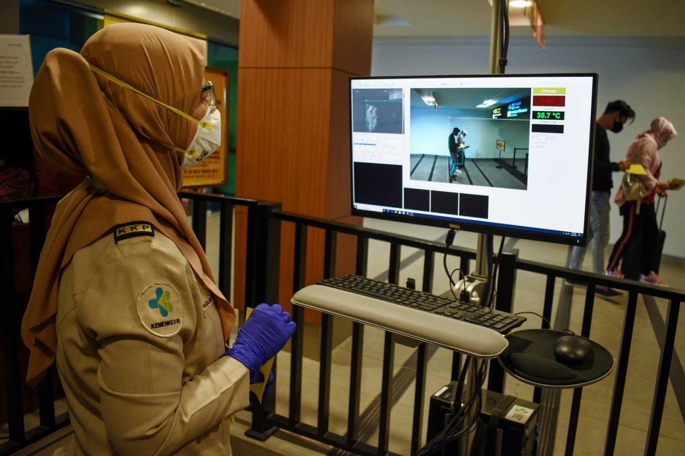 Индонезияда екі адамның коронавирус жұқтырғаны расталды