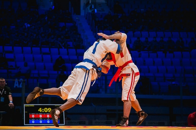 Көкшетауда республикалық «Күзет барысы» турнирі өткізілді