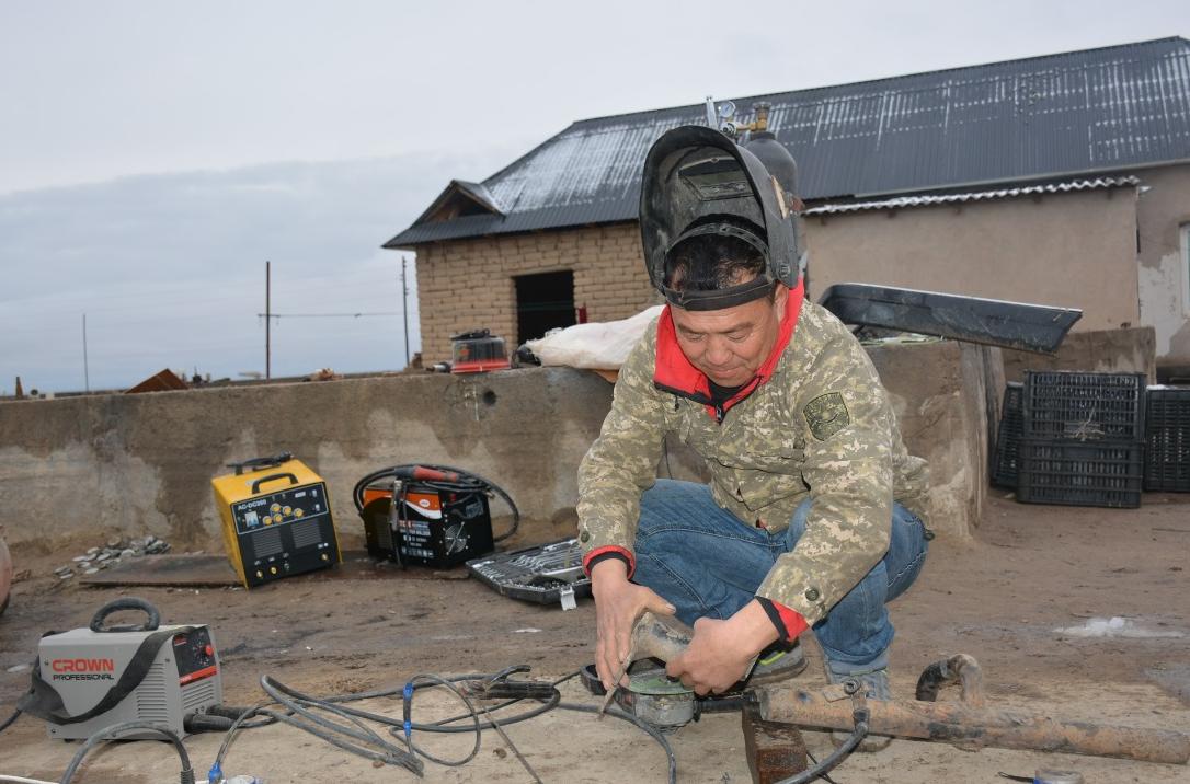 Шардаралықтар әлеуметтік көмектің шарапатын көріп отыр