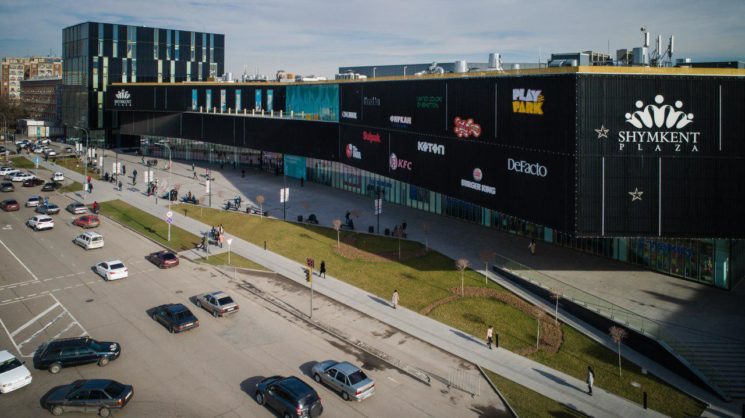 Шымкентте өрт-тактикалық оқу-жаттығуы өтті