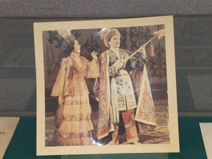 «Социалистік Қазақстан» газеті: «Біржан-Сара» операсы