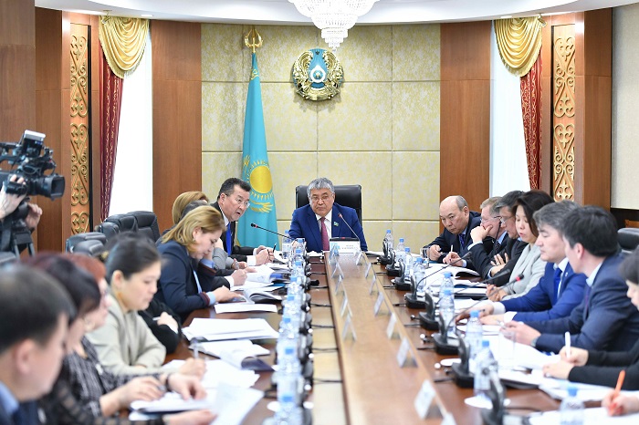 Сенаторлар медициналық қызметтердің бағасын белгілеу мәселесін көтерді