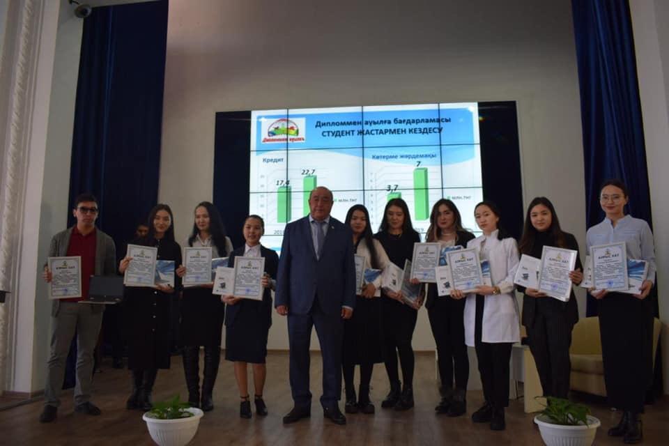 Аягөзге мұғалімдер мен ветеринарлар жетіспейді