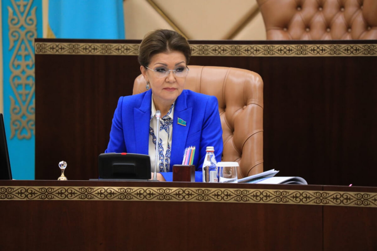 Сенат төрағасы: Жеңіл өнеркәсіптегі стартаптардың негізгі үлесі әйелдерге тиесілі