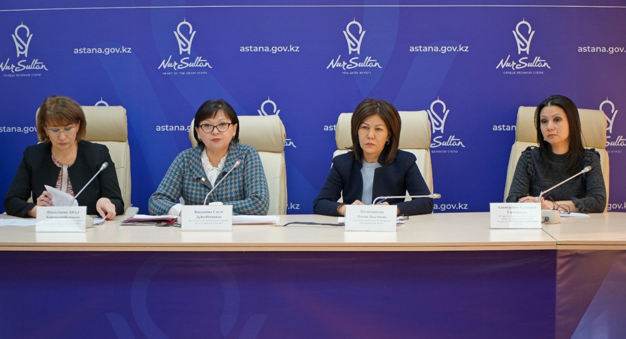 Елордалық мектептерге вирустық аурулардың алдын алу шараларын қабылдауға кеңес берілді