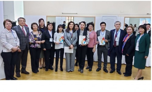 Алматыға жиналған жас педиатрлар жүзден астам ғылыми жоба ұсынды