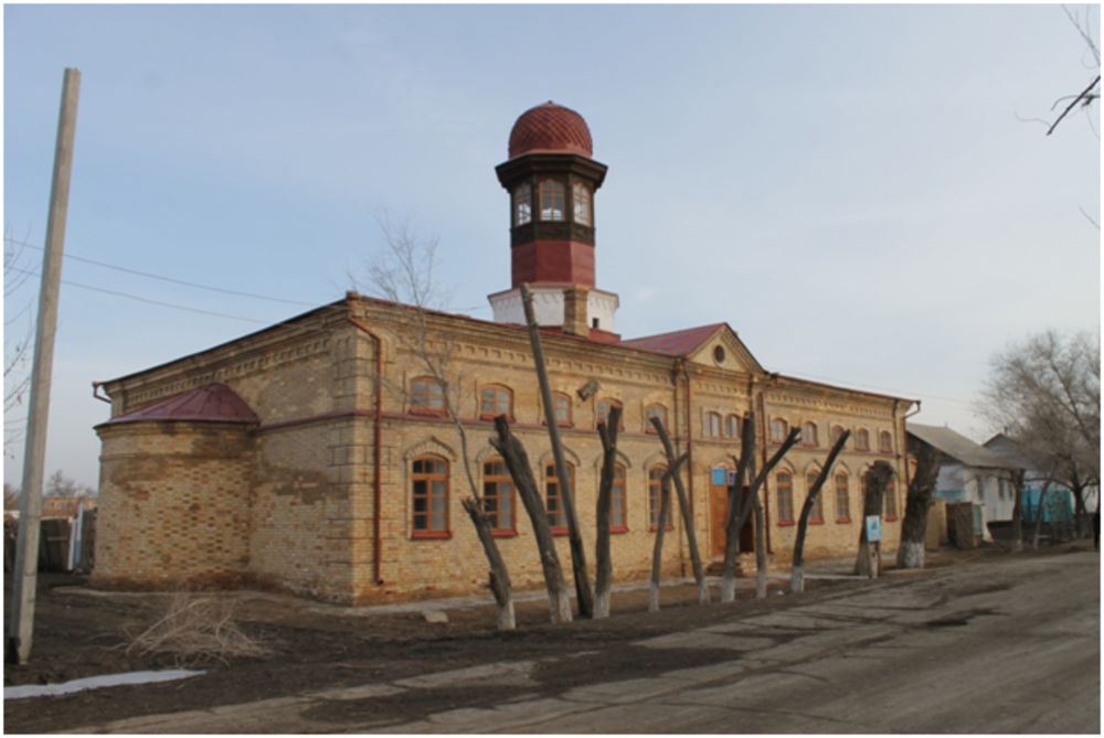 Ғасырлардан аман жеткен ғажайып