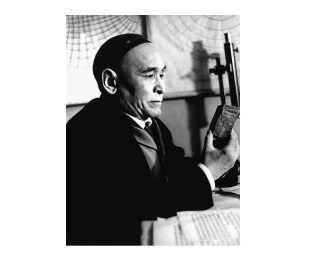 Әл-Фарабиді Қазақ еліне қайтарған Ақжан Машани