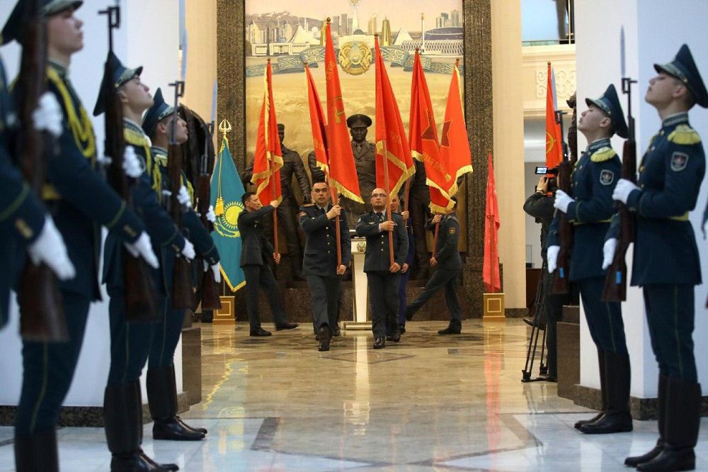 Қазақстанның барлық аймақтарына барады