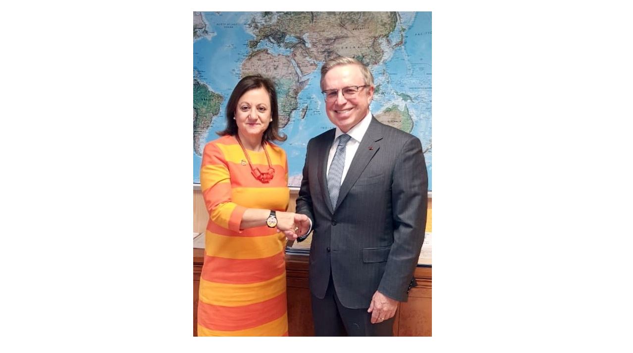 Мадридте Қазақстан-Испан қатынастарының перспективалары талқыланды