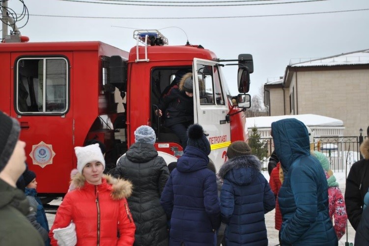 Төтенше жағдайға дайын болу